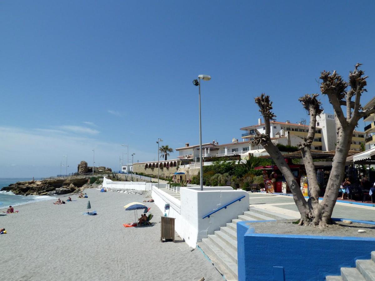 Appartement Edificio Chaparil à Nerja Extérieur photo