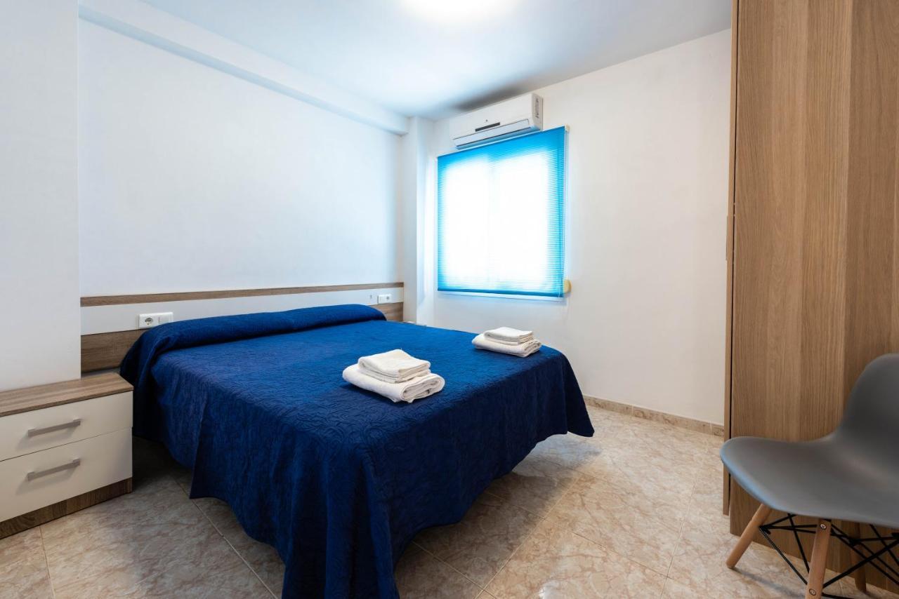 Appartement Edificio Chaparil à Nerja Extérieur photo