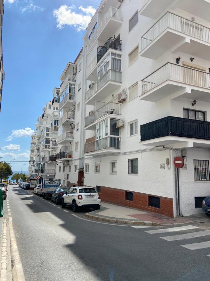 Appartement Edificio Chaparil à Nerja Extérieur photo