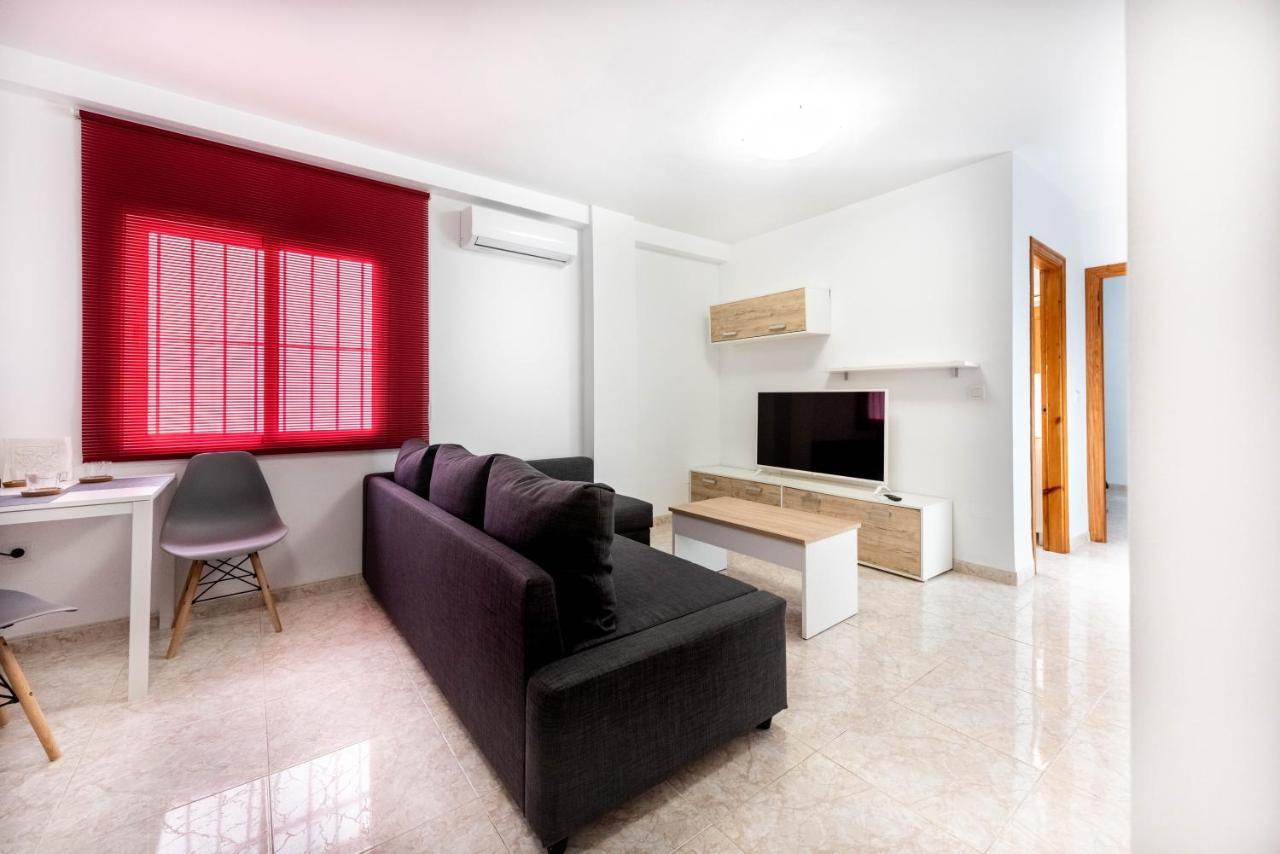 Appartement Edificio Chaparil à Nerja Extérieur photo